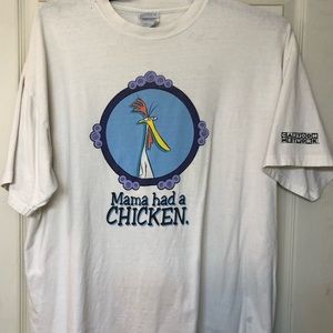 Vintage Cartoon Network Tee shirt.   SOLD